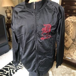 Vintage D Men’s black jacket size L